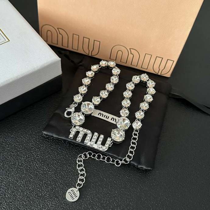 Picture of MiuMiu Necklace _SKUMiuMiuNecklace10lyr413399